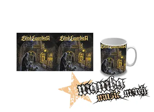 Hrnček - BLIND GUARDIAN - Live