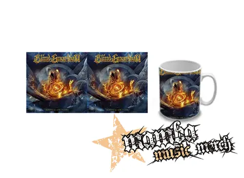 Hrnček - BLIND GUARDIAN - Memories of a Time to Come