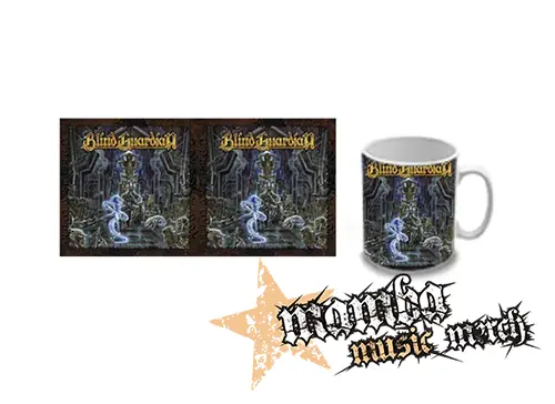Hrnček - BLIND GUARDIAN - Nightfall in Middle Earth