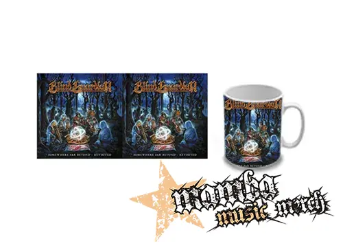 Hrnček - BLIND GUARDIAN - Somewhere Far Beyond