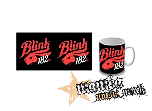 Hrnček - BLINK 182 - Champ