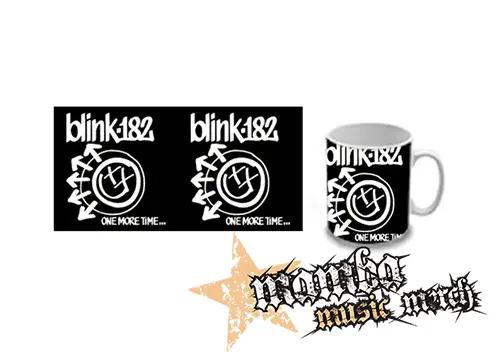 Hrnček - BLINK 182 - One More Time