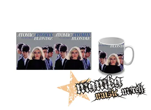 Hrnček - BLONDIE - Atomic - Atomix