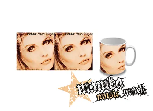 Hrnček - BLONDIE - Once More Into The Bleach