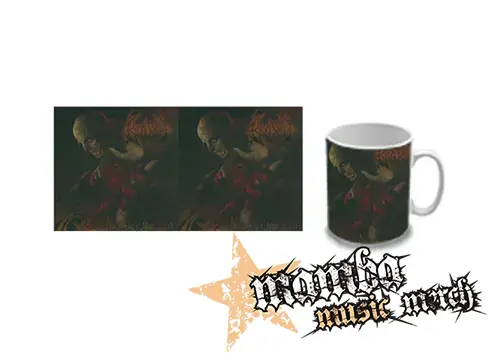 Hrnček - BLOODBATH - Nightmares Made Flesh