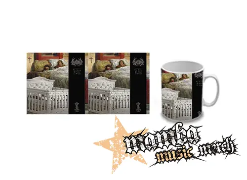 Hrnček - BLOODBATH - The Arrow of Satan is Drawn
