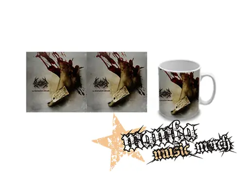 Hrnček - BLOODBATH - The Wacken Carnage