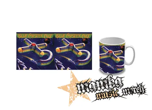 Hrnček - BLUE OYSTER CULT - Club Ninja