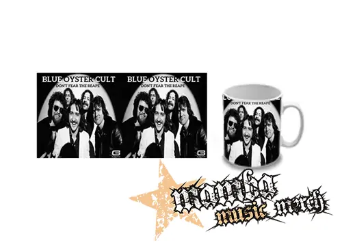 Hrnček - BLUE OYSTER CULT - Don't fear the reaper