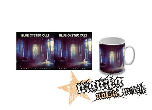 Hrnček - BLUE OYSTER CULT - Ghost Stories