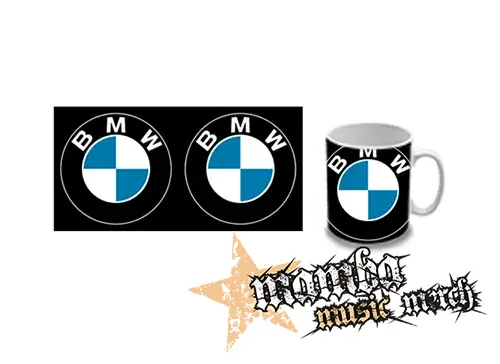 Hrnček - BMW