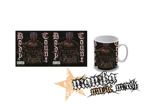 Hrnček - BODY COUNT - Body Count