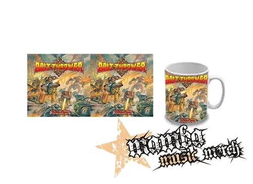 Hrnček - BOLT THROWER - Realm Of Chaos