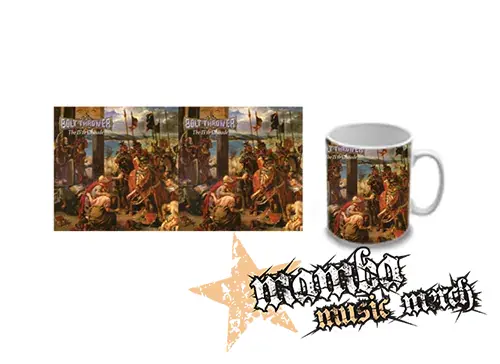 Hrnček - BOLT THROWER - The IVth Crusade