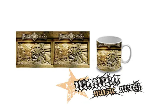 Hrnček - BOLT THROWER - Those Once Loyal