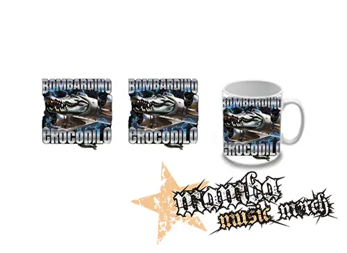 Hrnček - BOMBARDINO CROCODILO - Motive 1 NA BIELE