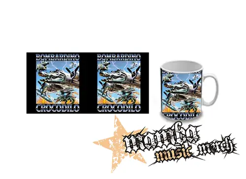 Hrnček - BOMBARDINO CROCODILO Motive 2