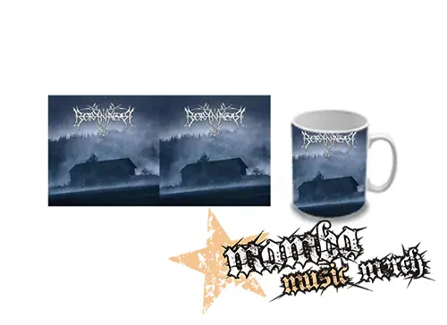 Hrnček - BORKNAGAR - Borknagar
