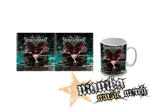 Hrnček - BORKNAGAR - Empiricism