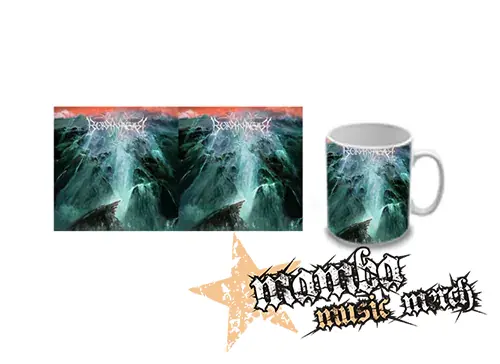 Hrnček - BORKNAGAR - Fall