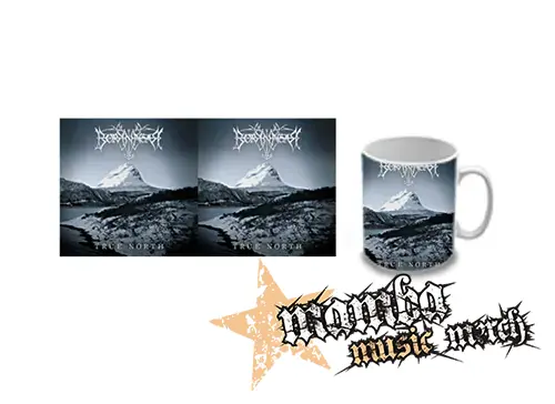 Hrnček - BORKNAGAR - True North