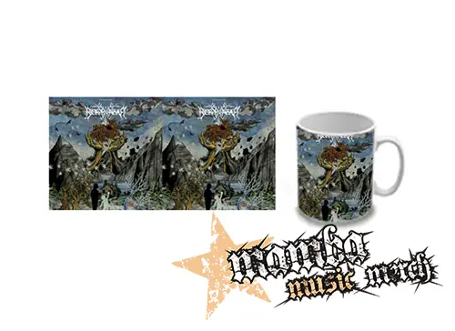 Hrnček - BORKNAGAR - Up North