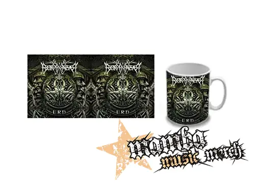 Hrnček - BORKNAGAR - Urd