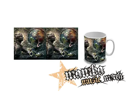 Hrnček - BORN OF OSIRIS - Soul Sphere