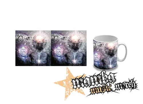 Hrnček - BORN OF OSIRIS - The Discovery