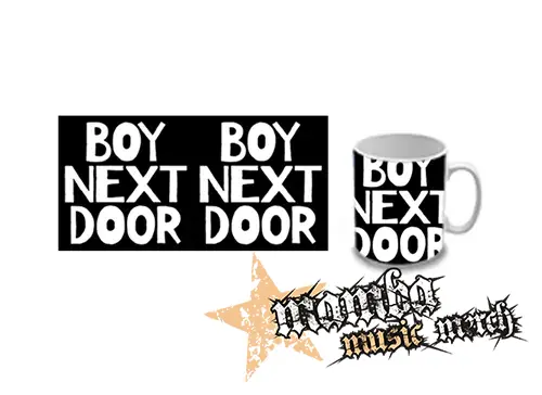 Hrnček - BOYNEXTDOOR - Logo Kpop Band