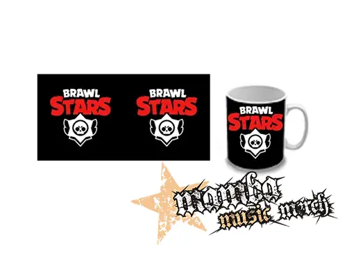 Hrnček - BRAWL STARS - Logo