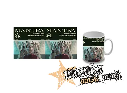 Hrnček - BRING ME THE HORIZON - Mantra