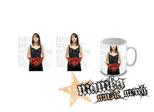 Hrnček - BRING ME THE HORIZON - Suicide Season