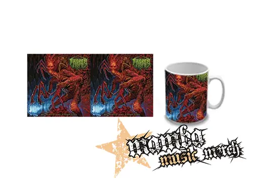 Hrnček - BROKEN HOPE - Mutilated and Assimilated