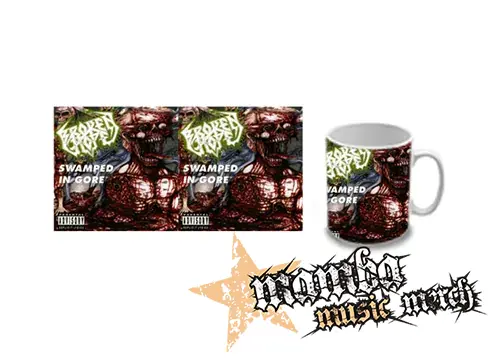 Hrnček - BROKEN HOPE - Swamped In Gore