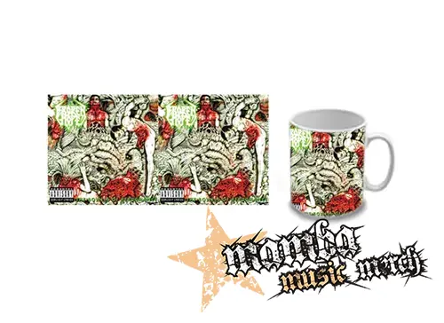 Hrnček - BROKEN HOPE - The Bowels of Repugnance