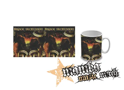 Hrnček - BRUCE DICKINSON - Tyranny of Souls
