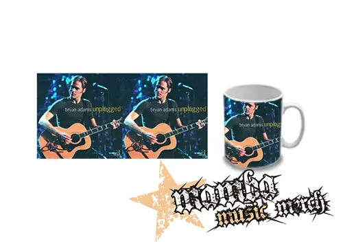 Hrnček - BRYAN ADAMS - MTV Unplugged