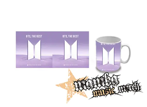 Hrnček - BTS - BANGTAN BOYS - BTS, THE BEST