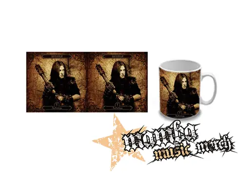 Hrnček - BURZUM - Anthology