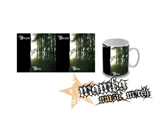 Hrnček - BURZUM - Belus