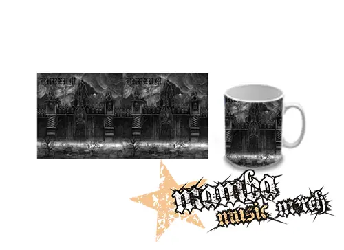 Hrnček - BURZUM - Det Som Engang Var