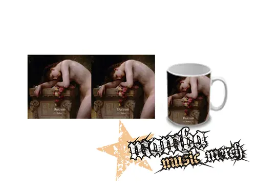 Hrnček - BURZUM - Falllen