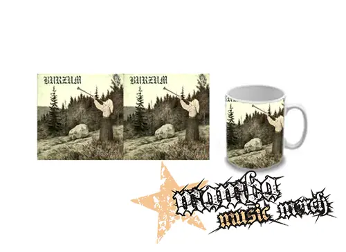 Hrnček - BURZUM - Filosofem