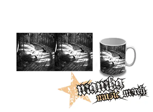 Hrnček - BURZUM - Hvis Lyset Tar Oss
