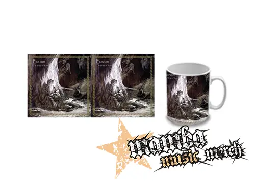 Hrnček - BURZUM - The Ways of Yore