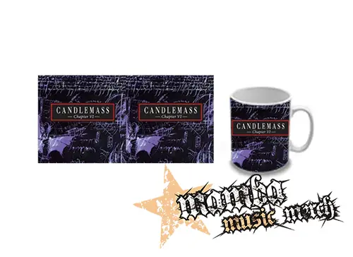 Hrnček - CANDLEMASS - Chapter VI