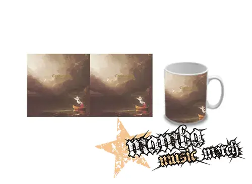 Hrnček - CANDLEMASS - Nightfall