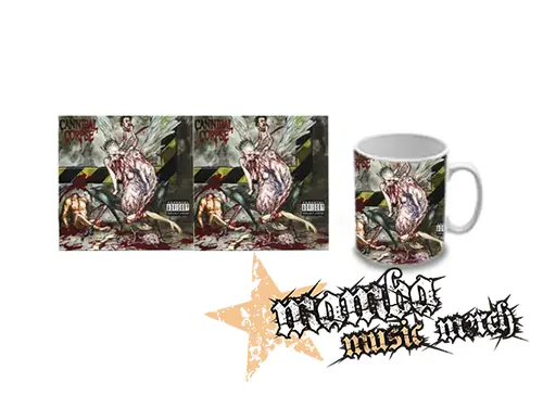 Hrnček - CANNIBAL CORPSE - Bloodthirst