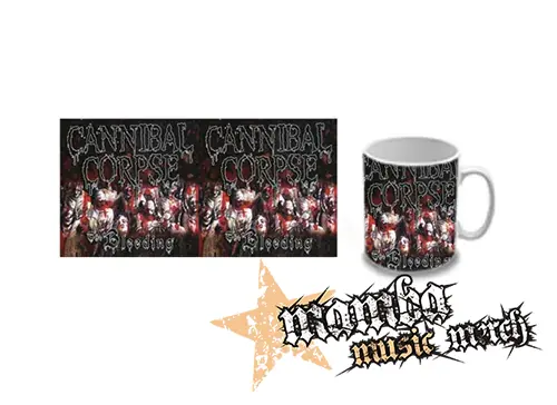 Hrnček - CANNIBAL CORPSE - The Bleeding